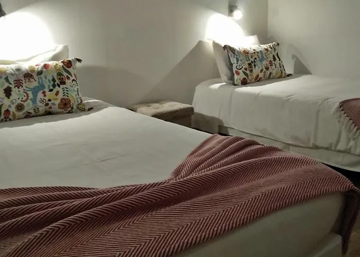 Hébergement de vacances Casa Da Corisca *